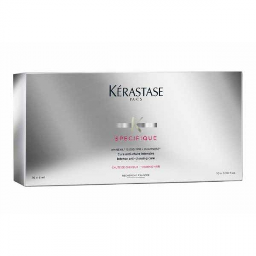 Kerastase Курс Specifique Aminexil Force R Спесифик от Выпадения Волос, 10*6 мл
