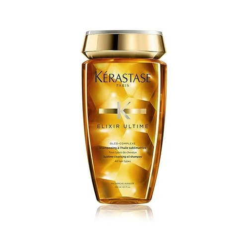 Kerastase Шампунь Elixir Ultime для Всех Типов Волос, 250 мл