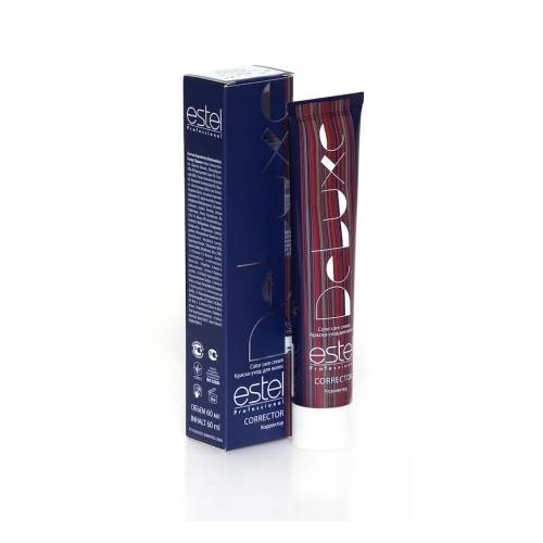 ESTEL Краскас De Luxe Corrector для Волос, 60 мл