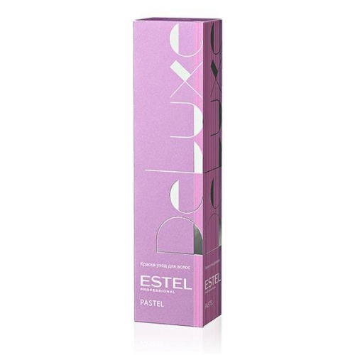 ESTEL Крем-Краска De Luxe Pastel, 60 мл