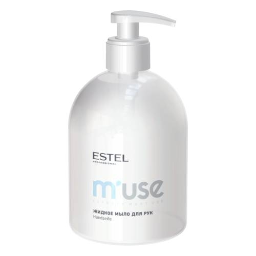 ESTEL Мыло M’use Жидкое для рук, 475 мл
