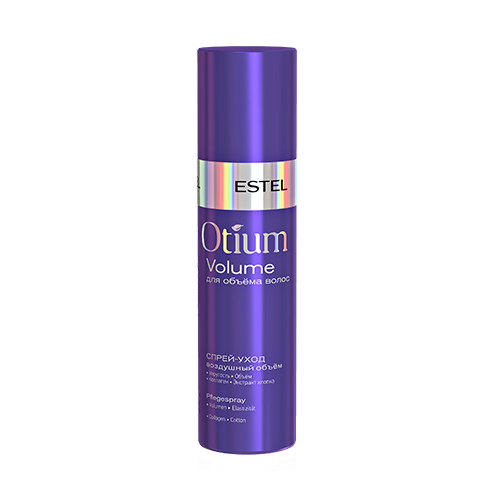 ESTEL Спрей-уход Otium Volume для волос Воздушный объем, 200 мл