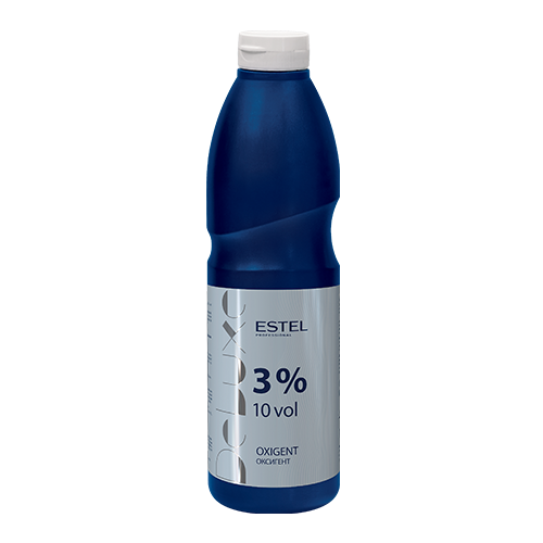 ESTEL Оксигент DeLuxe 3%, 900 мл