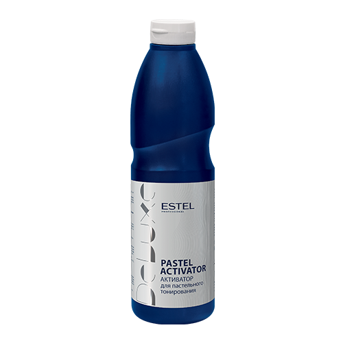 ESTEL Активатор DeLuxe 1.5% Пастельное Тонирование, 900 мл