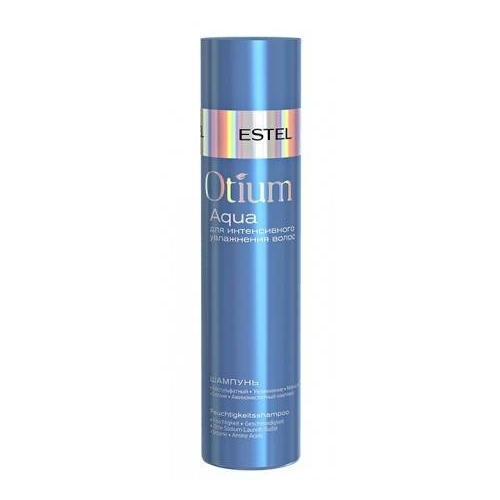 ESTEL Шампунь Otium Aqua для Интенсивного Увлажнения Волос, 250 мл