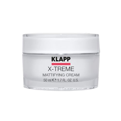 Klapp Крем Mattifying Cream Матирующий, 50 мл