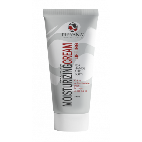Pleyana Лифтинг-Крем Lifting Cream for Hands and Body with Moisturizing Complex для Рук и Тела с Увлажняющим Комплексом, 50 мл