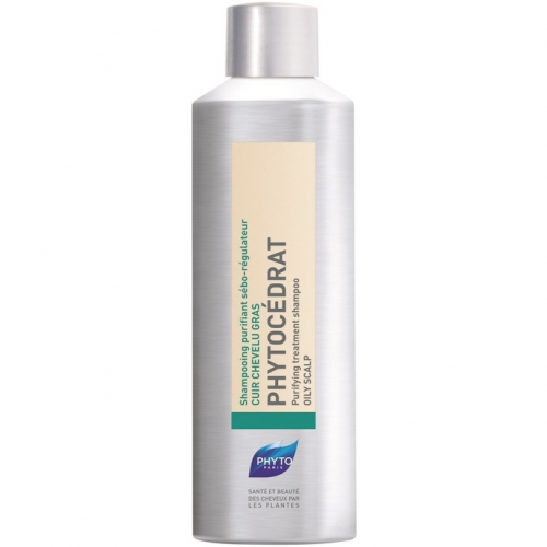 Phyto Шампунь Phytocidre Rinsing Vinegar Shampoo Фитоцедра, 200 мл