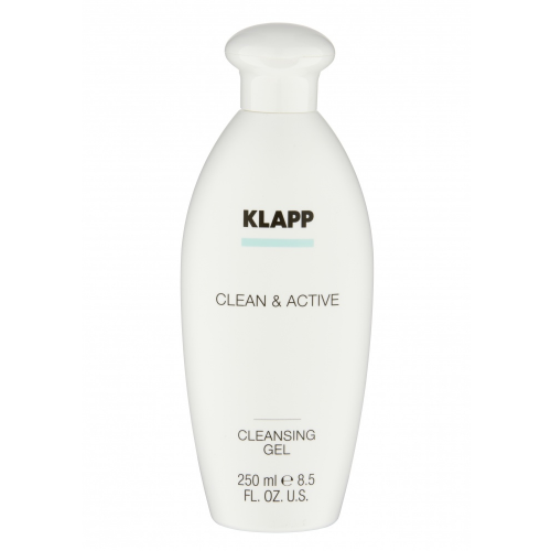Klapp Гель Cleansing Gel Очищающий, 250 мл