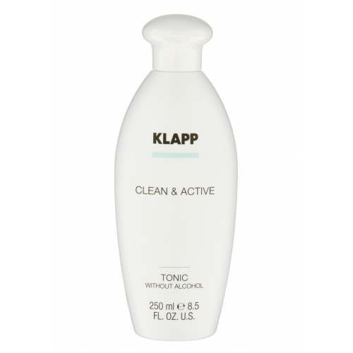 Klapp Тоник Tonic without Alcohol без Спирта, 250 мл