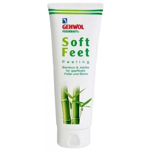 GEHWOL Gehwol Пилинг "Бамбук и жожоба" (Bambou-Peeling), 125 мл