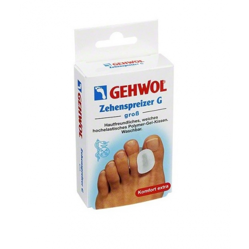 GEHWOL G-Корректор для Большого Пальца, Средний, 4 шт