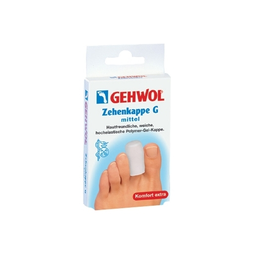 GEHWOL G Колпачок на Палец, Маленький, 6 шт