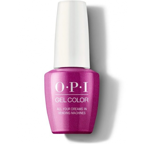 OPI Гель Колор GelColor GCT84 для Ногтей, 15 мл