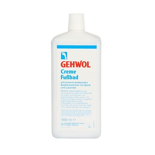 GEHWOL Gehwol Крем-Ванна для Ног Лаванда 1л