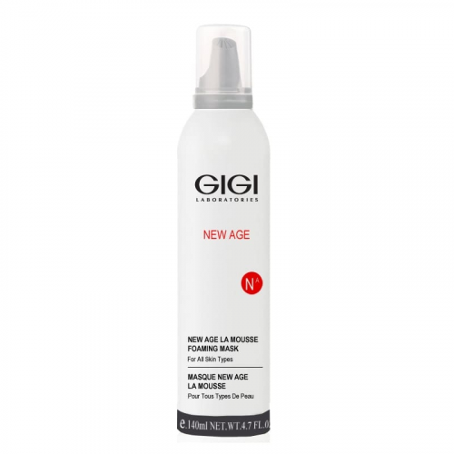 GIGI Маска-Мусс NA Foaming Mask Экспресс Лифтинг, 140 мл