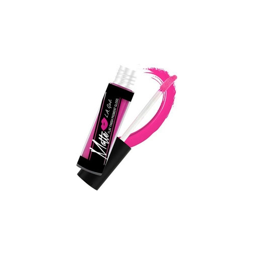 L.A. GIRL Пигмент Matte Pigment Gloss Tulle Матовый для Губ, 5г