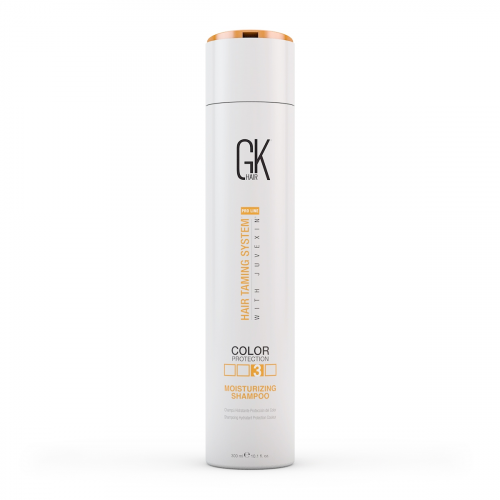 Global Keratin Шампунь Moisturizing Shampoo Color Protection Увлажняющий, 300 мл