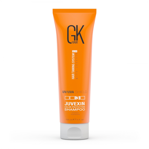 Global Keratin Шампунь Shield Juvexin Color Protection Shampoo Защита Цвета, 150 мл