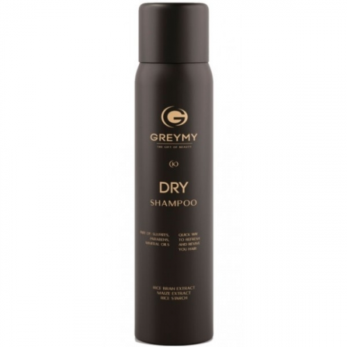 Greymy Шампунь Dry Shampoo Сухой, 135 мл