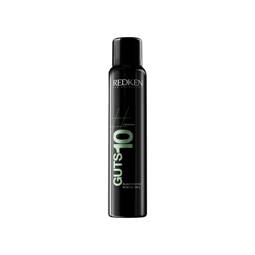 REDKEN Спрей-Мусс Guts 10 для Объема Гатс 10, 300 мл