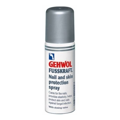 GEHWOL Gehwol Защитный Спрей «Фусскрафт» (Nail&Skin Protection), 50 мл