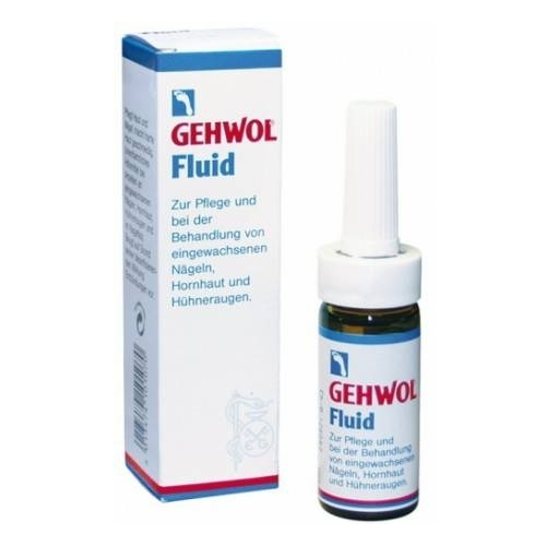 GEHWOL Gehwol Жидкость «Флюид» (Fluid), 15 мл