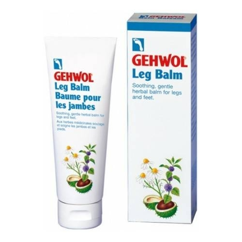 GEHWOL Gehwol Бальзам для Ног (Leg Balm), 125 мл