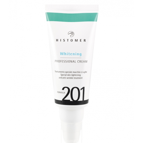 Histomer Крем Финишный для Сияния Кожи SPF20 Whitening Prof. Cream, 100 мл