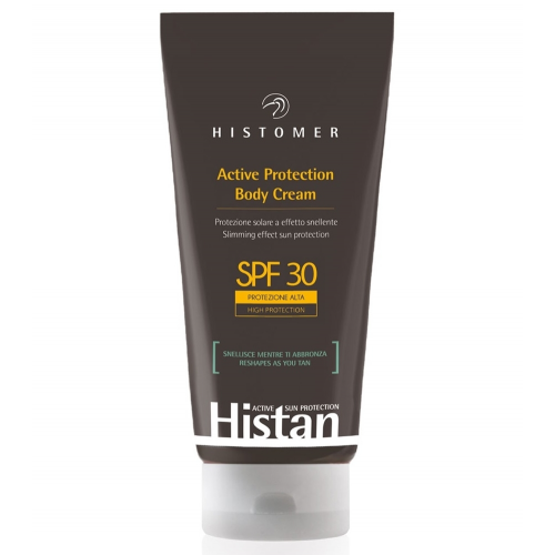 Histomer Солнцезащитный крем-слимминг SPF 30 (для тела) Histan Body Cream SPF30, 200 мл