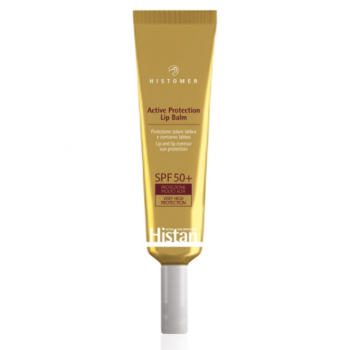 Histomer Солнцезащитный крем- бальзам для губ SPF 50+ Lip Balm, 15 мл