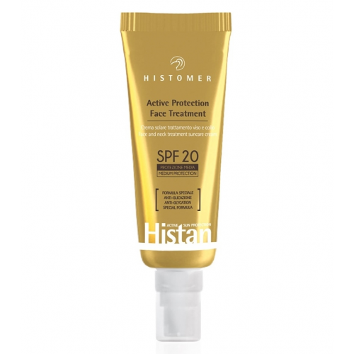 Histomer Солнцезащитный крем SPF 20 для лица Face Cream, 50 мл