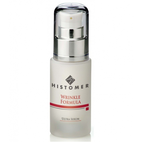 Histomer Сыворотка Ультра - Ночной Уход Против Морщин Wrinkle Ultra Serum, 30 мл