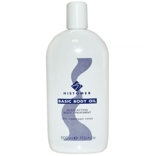 Histomer Масло для тела массажное Basic Body Oil, 500 мл