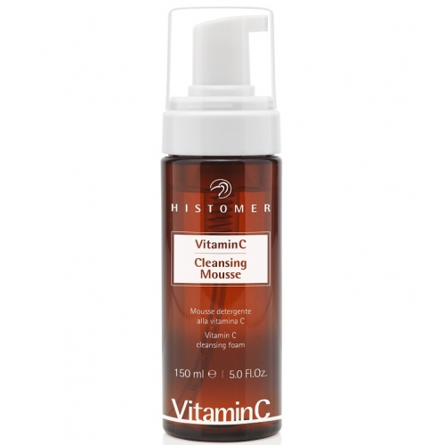 Histomer Мусс Очищающий Витамин С Vitamin C Cleansing Mousse, 150 мл