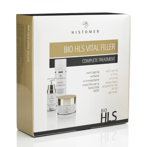 Histomer Комплексный Уход Vital Filler Treatment, 200 мл+50 мл+30 мл