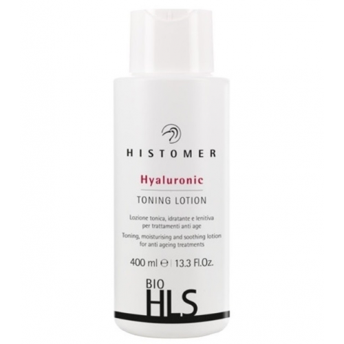 Histomer Лосьон Тонизирующий Hyaluronic Toning Lotion, 400 мл