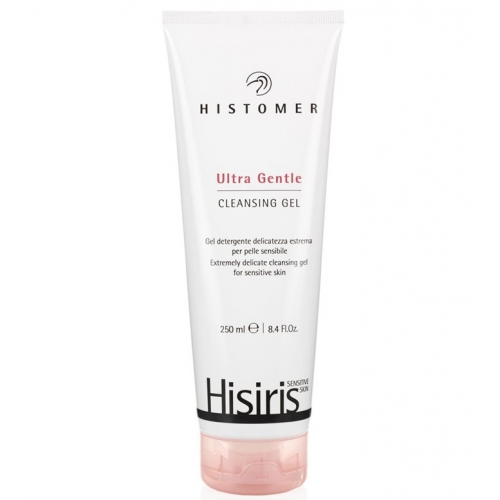 Histomer Мягкий гель для очищения кожи HISIRIS ULTRA ULTRA Gentle Cleansing Gel, 250 мл
