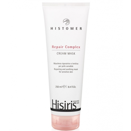 Histomer Маска "Восстанавливающий комплекс HISIRIS" для чувствительной кожи HISIRIS Repair Complex Cream Mask, 250 мл
