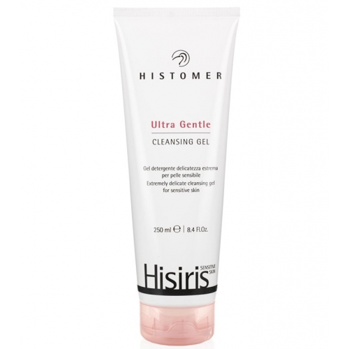 Histomer Гель Мягкий для Очищения Кожи Hisiris Ultra ULTRA Gentle Cleansing Gel, 200 мл