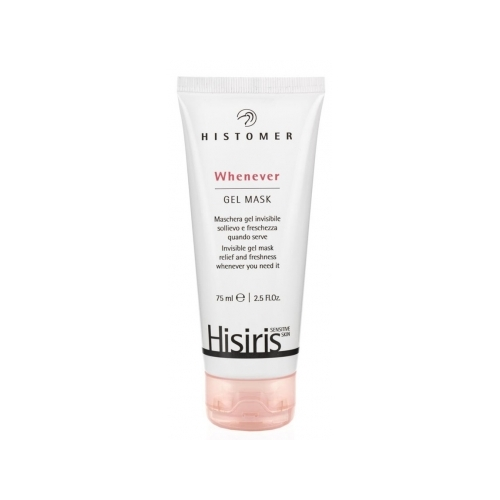 Histomer Гель-маска SOS HISIRIS для чувствительной кожи HISIRIS When-ever Gel Mask, 75 мл