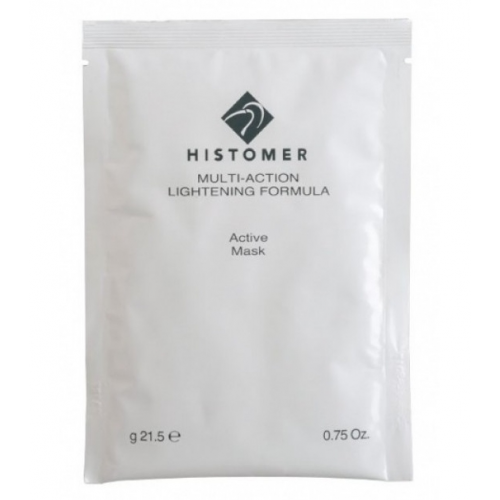 Histomer Альгинатная Маска для Сияния Кожи Lightening Active Mask, 30г