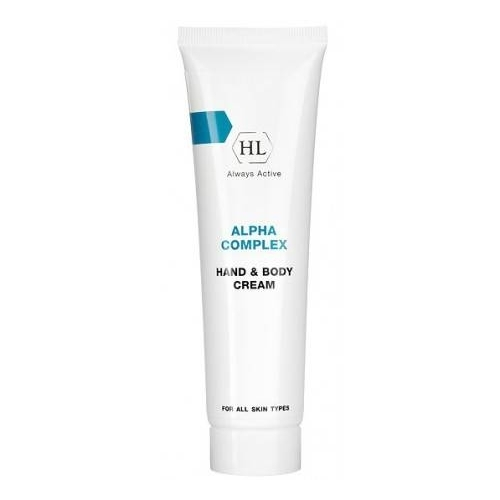 Holy Land Крем Alpha Complex Hand & Body Cream для Рук и Тела, 100 мл