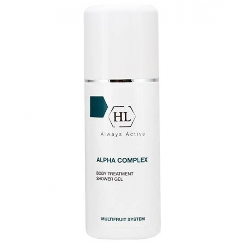 Holy Land Гель Alpha Complex Shower Gel для Душа, 250 мл