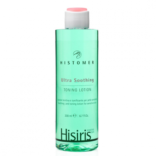 Histomer Лосьон Успокаивающий Тонизирующий Ultra Soothing Toning Lotion, 400 мл