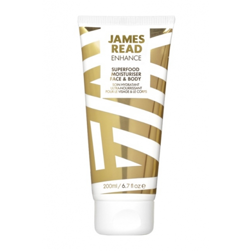 James Read Лосьон Superfood Moisturiser Face & Body Увлажняющий для Лица и Тела, 200 мл