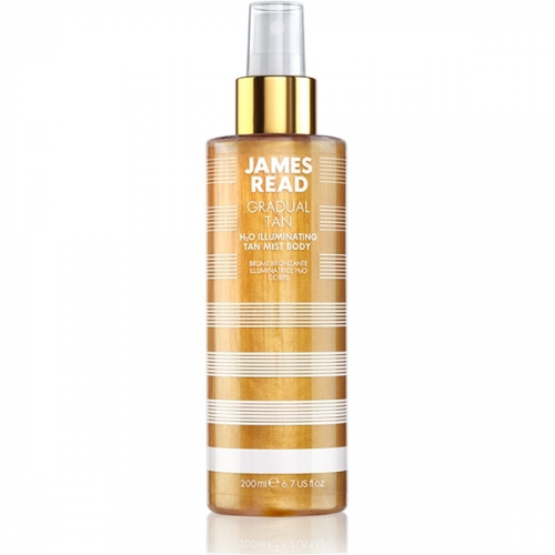 James Read Спрей H2O Illuminatibg Body Mist для Тела, 200 мл