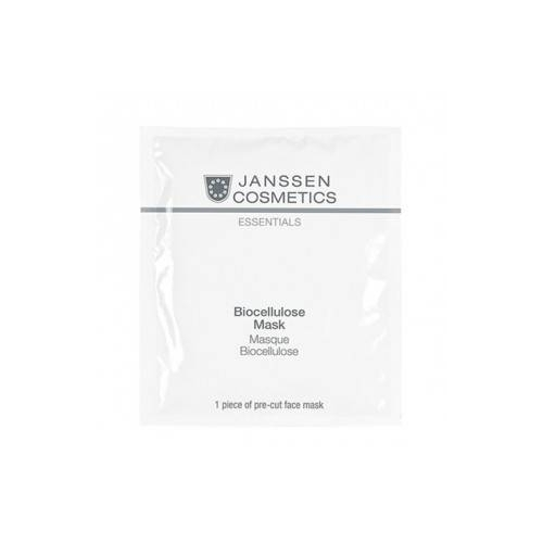 JANSSEN COSMETICS Лифтинг-Маска Biocellulose Mask Интенсивно-увлажняющая (Биоцеллюлозная), 1шт