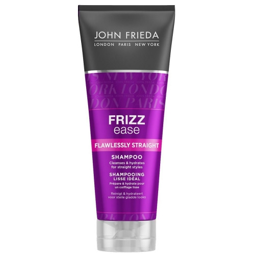 John Frieda Шампунь Frizz Ease Flawlessly Straight Разглаживающий для Прямых Волос, 250 мл