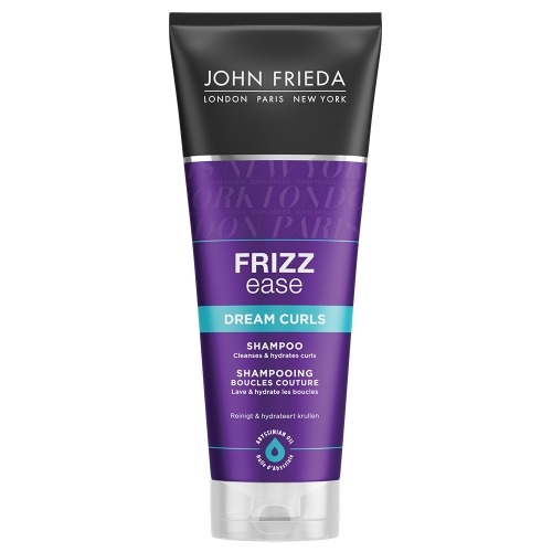 John Frieda Шампунь Frizz Ease Dream Curls для Волнистых и Вьющихся Волос, 250 мл